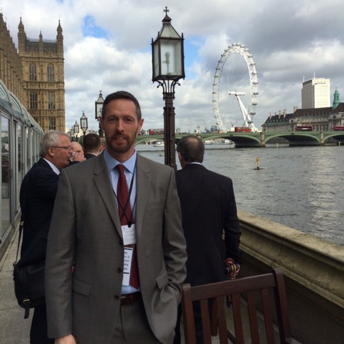 Andy Parton, Digital Services Manager 