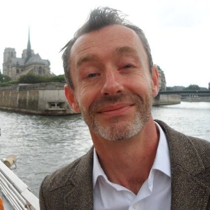 Richard Lamb, Digital Director