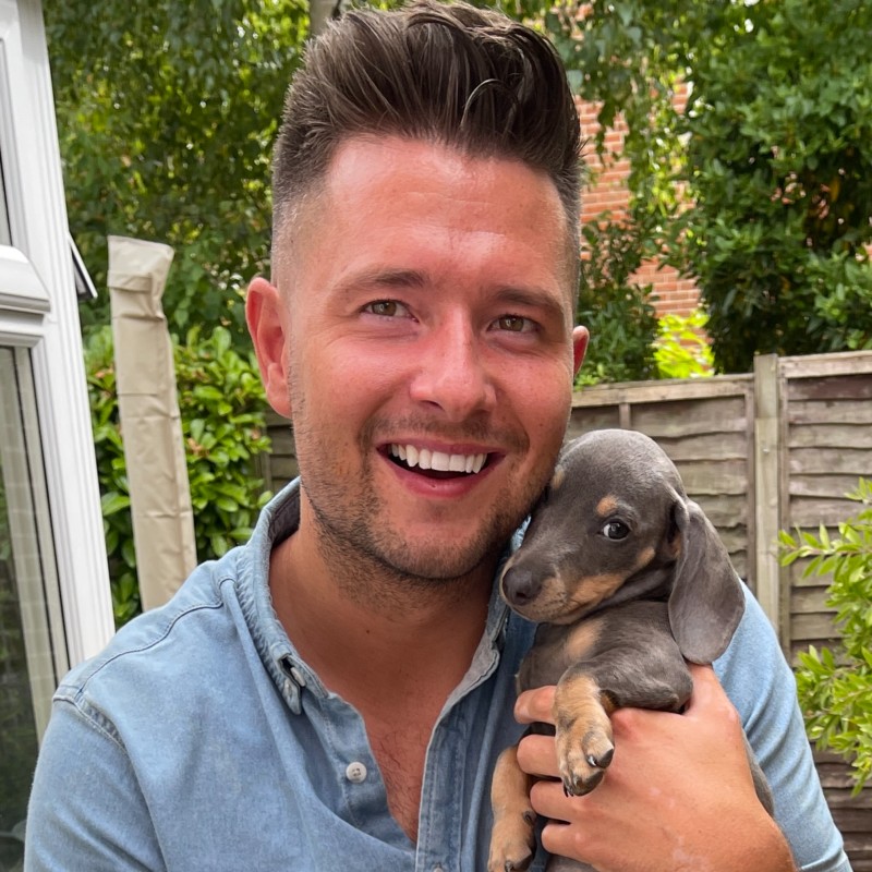 Aaron Shefras, Marketing Manager