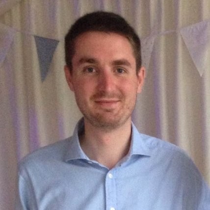 Peter Bucknell, Lead Product Owner 