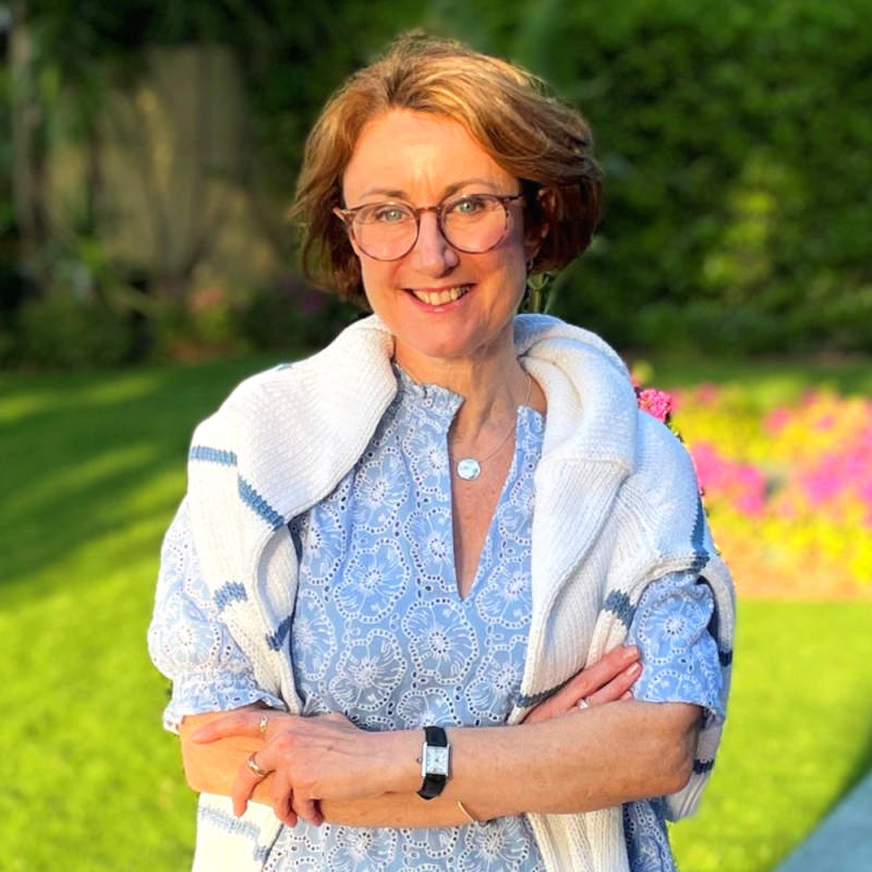 Sarah-Leigh Shenton, Marketing Director