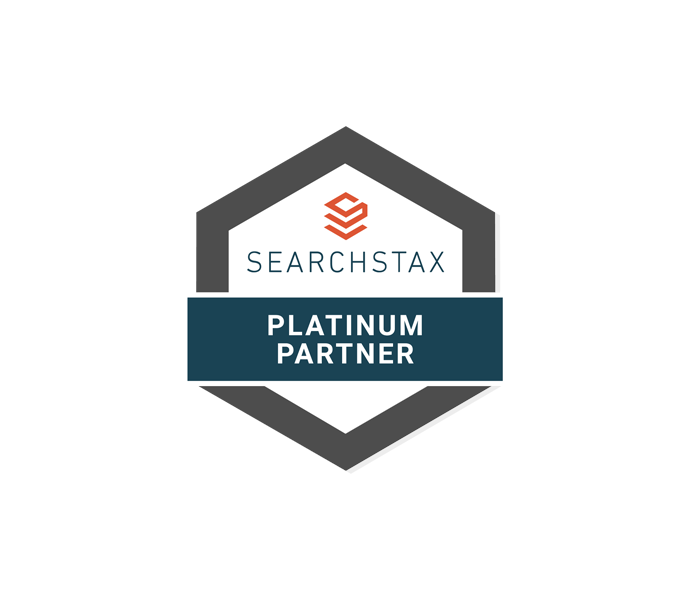 Searchstax Platinum Partner