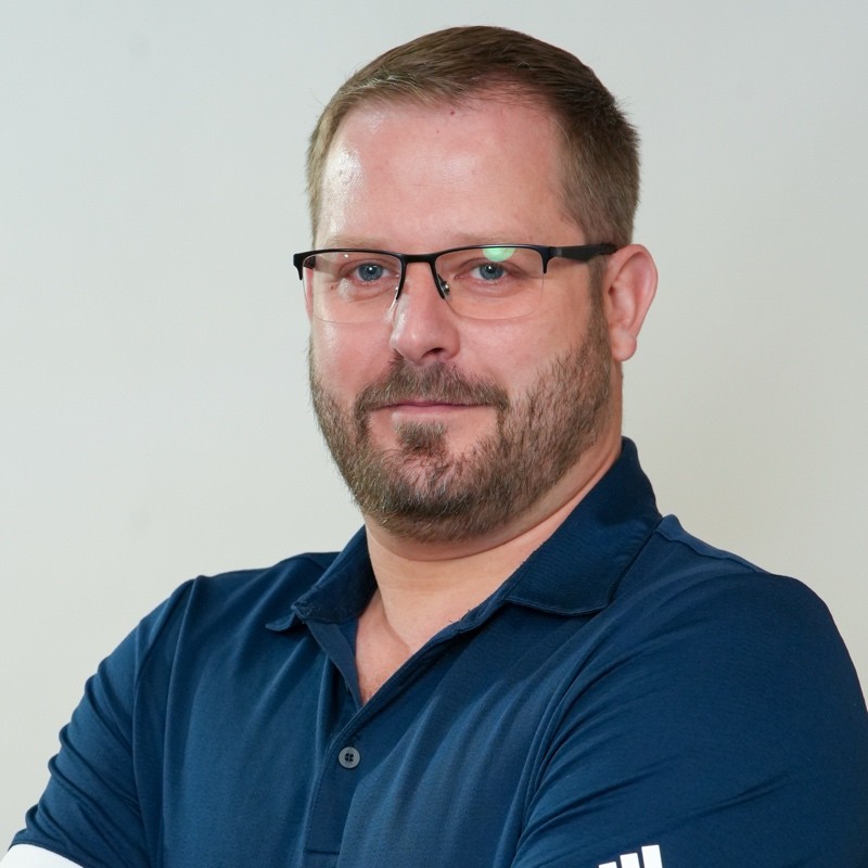 David O’Brien, Digital Solutions Manager 