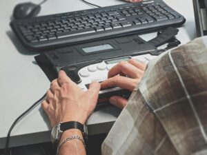 accessible keyboard 