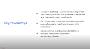 Key takeaways from Lalit's presentation