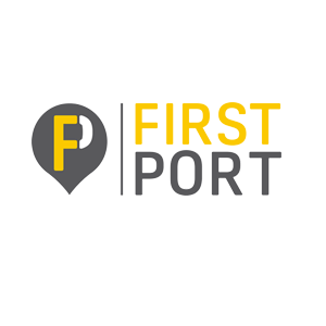 First Port logo