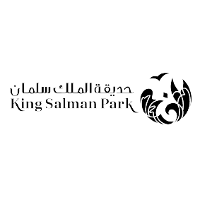 King Salman Park logo