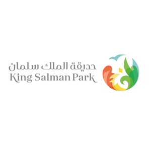King Salman Park logo
