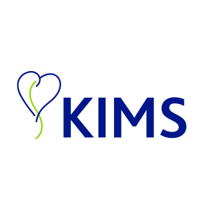 KIMS Hospital logo