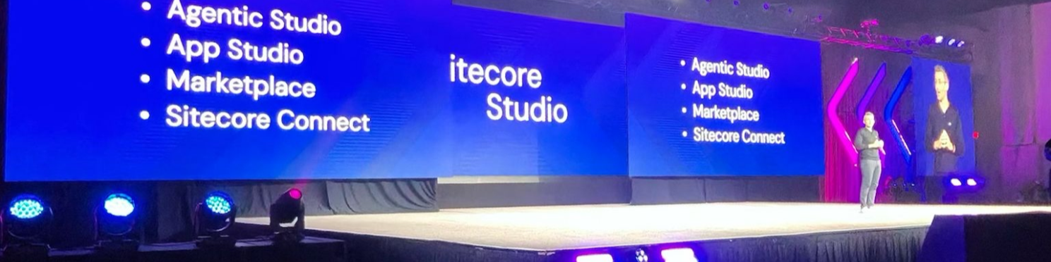 Sitecore Studio