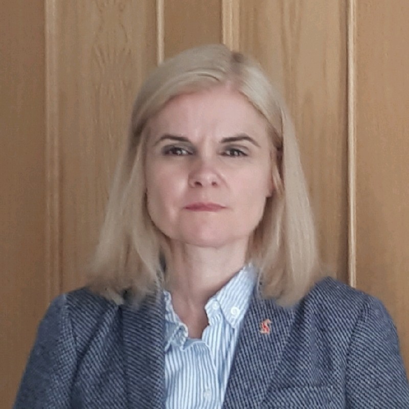 Andrea Price, Global Head of Brand