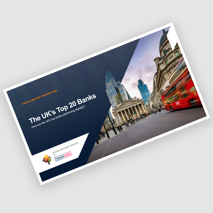 Digital Maturity in the UK Banking Industry