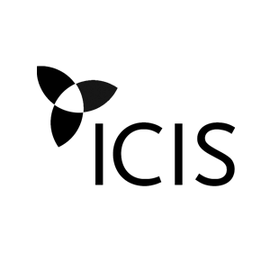 I.C.I.S. logo