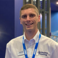 Nick Bishenden, Senior Marketing Manager