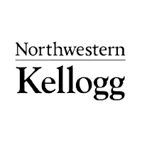 Northwestern Kellogg  School of Management logo