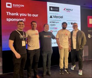 the Remarkable team at SUGCON