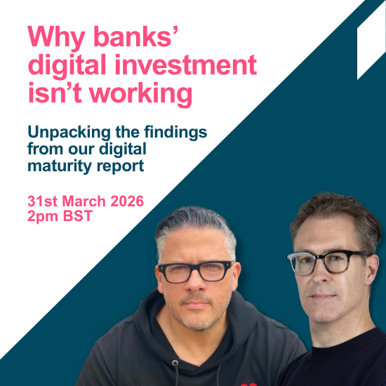 Banks webinar card