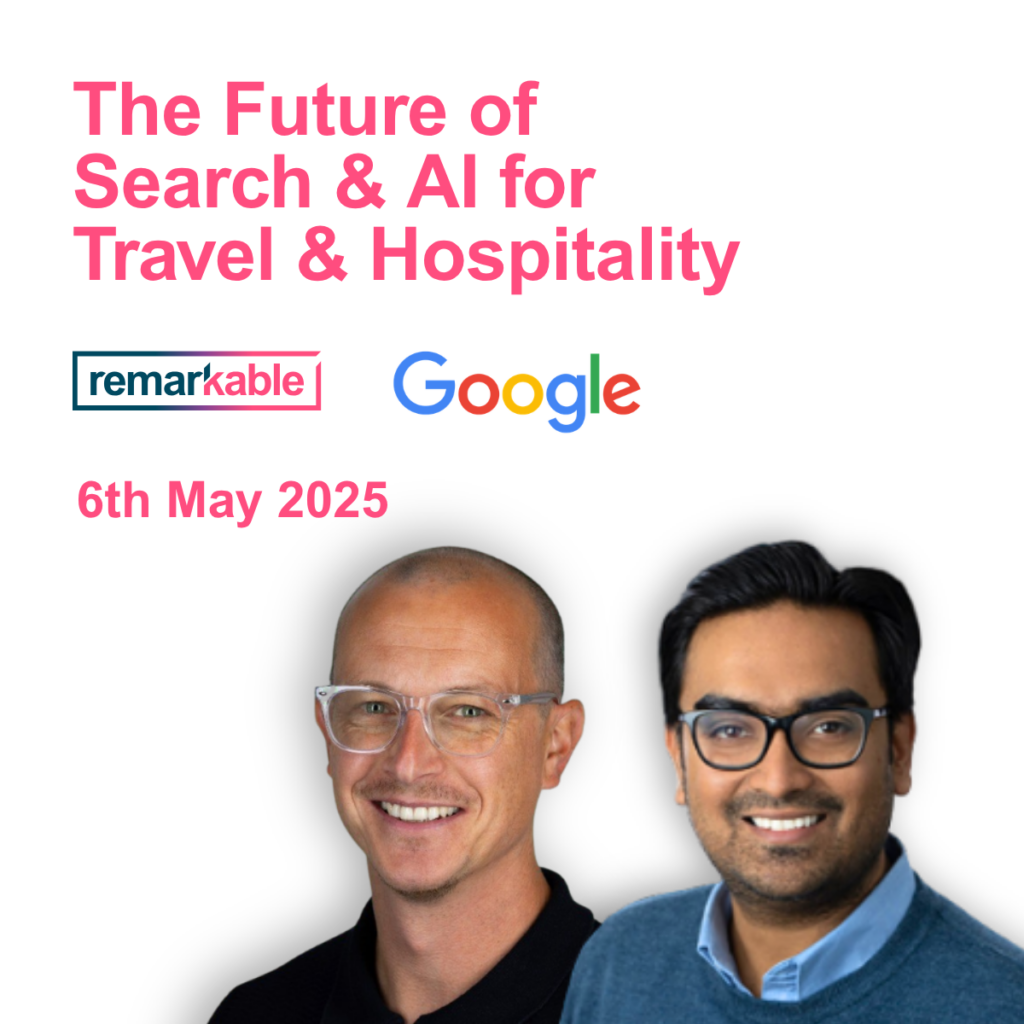 Google webinar banner card