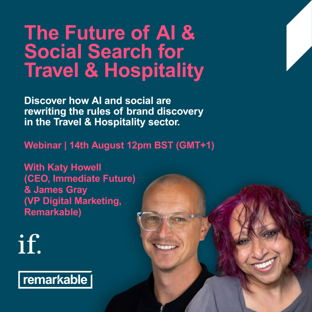 Travel webinar banner