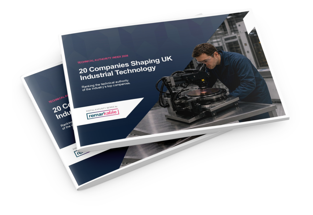 20 Companies Shaping UK Industrial Technology: Technical Authority Index 2026