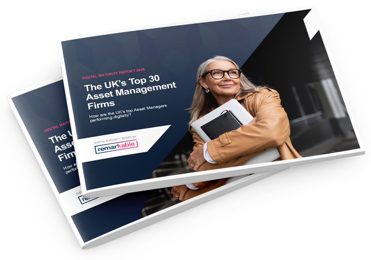 Asset Management Report cover